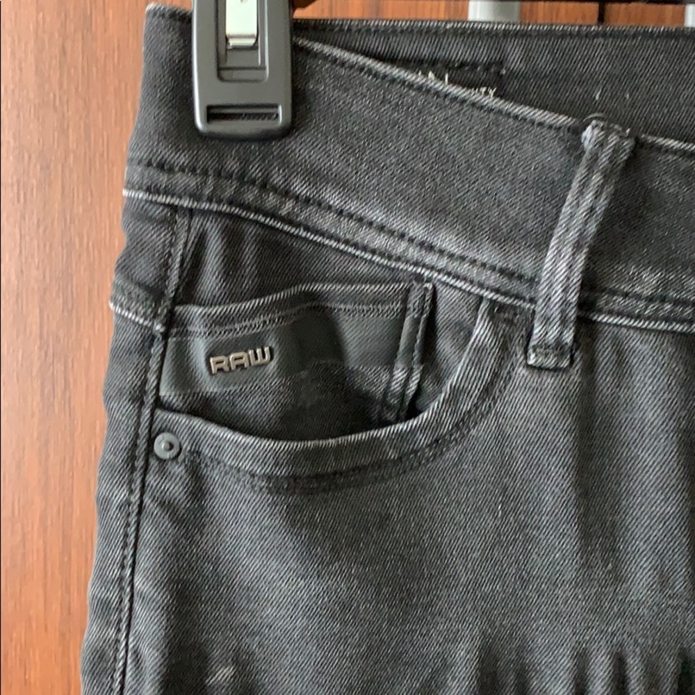 G Star Raw Lynn Avity Mid Skinny
